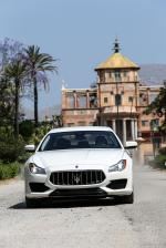Maserati Quattroporte GTS GranSport 2016 года